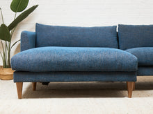 Load image into Gallery viewer, Rowan Sofa in Blue

