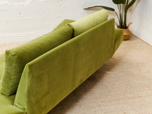 Load image into Gallery viewer, Gondola Sofa in Green
