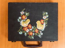 Load image into Gallery viewer, Hand Painted Bird Case
