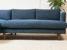 Load image into Gallery viewer, Rowan Sofa in Blue
