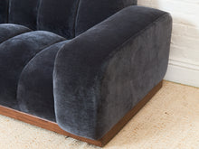 Load image into Gallery viewer, Margot Sofa in Amici Smoke
