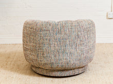 Load image into Gallery viewer, Rowan Swivel Chair in Casbah Fabric
