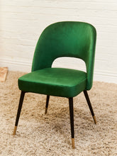 Load image into Gallery viewer, Ramona Dining Chair in Green
