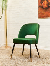 Load image into Gallery viewer, Ramona Dining Chair in Green
