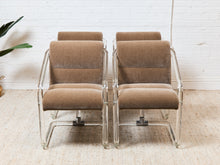 Load image into Gallery viewer, Rare Set of 1970’s Jeff Messerschmidt Dining Chairs

