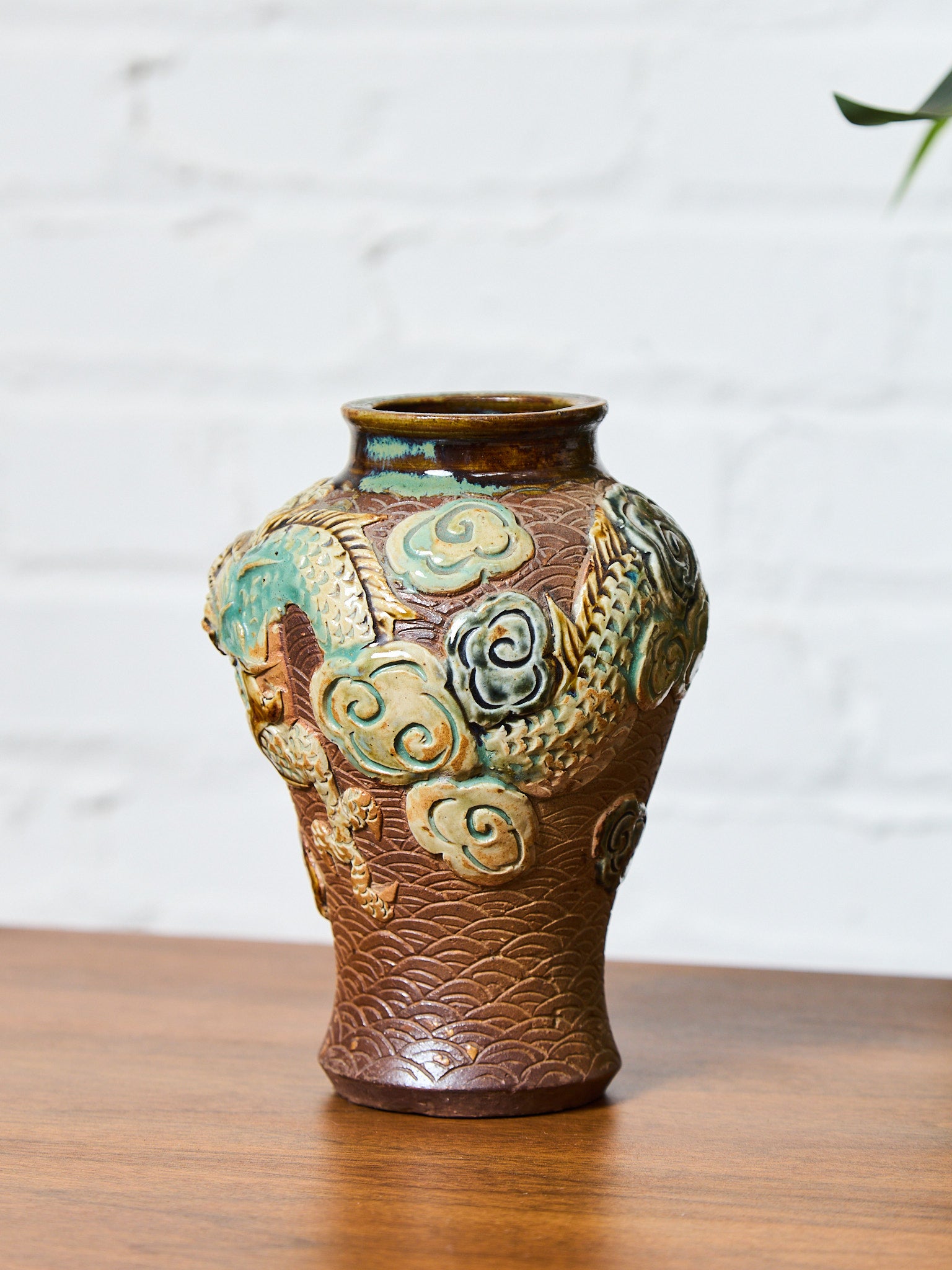 Sumida Gawa Japanese Pottery 1940's – Sunbeam Vintage