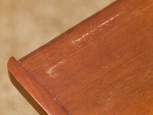 Load image into Gallery viewer, Art Deco Bamboo Desk
