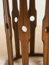 Load image into Gallery viewer, Morris of California Brasilia Dining Set
