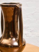 Load image into Gallery viewer, Gold Royal Haeger Vase
