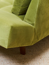 Load image into Gallery viewer, Gondola Sofa in Green

