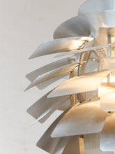 Load image into Gallery viewer, Aluminum Artichoke Style Pendant
