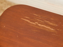 Load image into Gallery viewer, Art Deco Bamboo Desk
