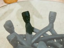 Load image into Gallery viewer, Vintage African Unity Coffee Table
