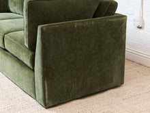 Load image into Gallery viewer, Diana Sofa in Amici Moss
