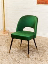 Load image into Gallery viewer, Ramona Dining Chair in Green
