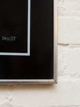 Load image into Gallery viewer, Vintage Kitty Reflection Art
