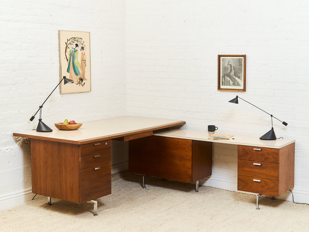 Knoll Associates Executive Desk