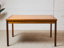 Load image into Gallery viewer, Danish Modern Teak Dining Table
