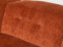 Load image into Gallery viewer, 5 Piece Chelsea Sectional in Lovely Russet
