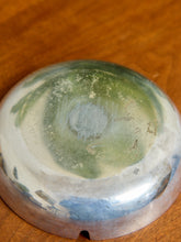 Load image into Gallery viewer, White Enamel Vintage Ashtray

