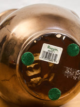 Load image into Gallery viewer, Gold Royal Haeger Vase
