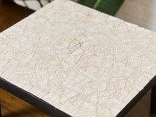 Load image into Gallery viewer, Mosaic Vintage Tile Top Table

