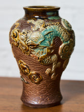 Load image into Gallery viewer, Sumida Gawa Japanese Pottery 1940's
