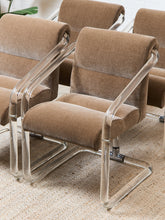 Load image into Gallery viewer, Rare Set of 1970’s Jeff Messerschmidt Dining Chairs
