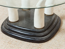 Load image into Gallery viewer, Faux Horn Post Modern Coffee Table
