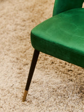 Load image into Gallery viewer, Ramona Dining Chair in Green
