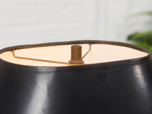 Load image into Gallery viewer, Vintage Gold Eagle Lamp
