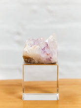 Load image into Gallery viewer, Amethyst on Quartz
