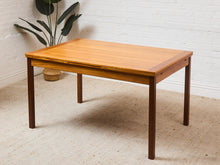 Load image into Gallery viewer, Danish Modern Teak Dining Table
