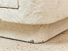 Load image into Gallery viewer, Post Modern White Vintage 2 Drawer Nightstand
