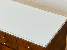 Load image into Gallery viewer, White Top LA period Company Dresser
