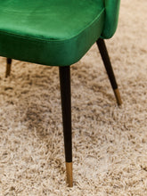 Load image into Gallery viewer, Ramona Dining Chair in Green
