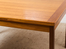 Load image into Gallery viewer, Danish Modern Teak Dining Table
