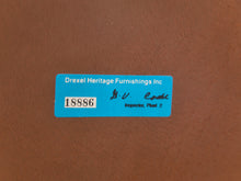 Load image into Gallery viewer, Highboy Drexel Campaign Dresser
