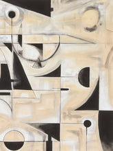 Load image into Gallery viewer, Vestiges by Cesar Platero Acrylic on Canvas
