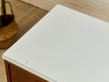 Load image into Gallery viewer, White Top LA period Company Dresser
