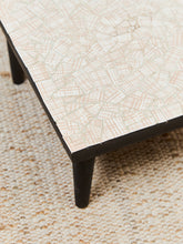 Load image into Gallery viewer, Mosaic Vintage Tile Top Table

