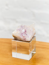 Load image into Gallery viewer, Amethyst on Quartz
