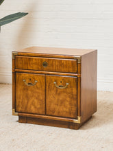 Load image into Gallery viewer, Campaign Mid Century Nightstands
