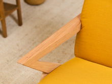 Load image into Gallery viewer, Zephyr Lounge Chair in Curry
