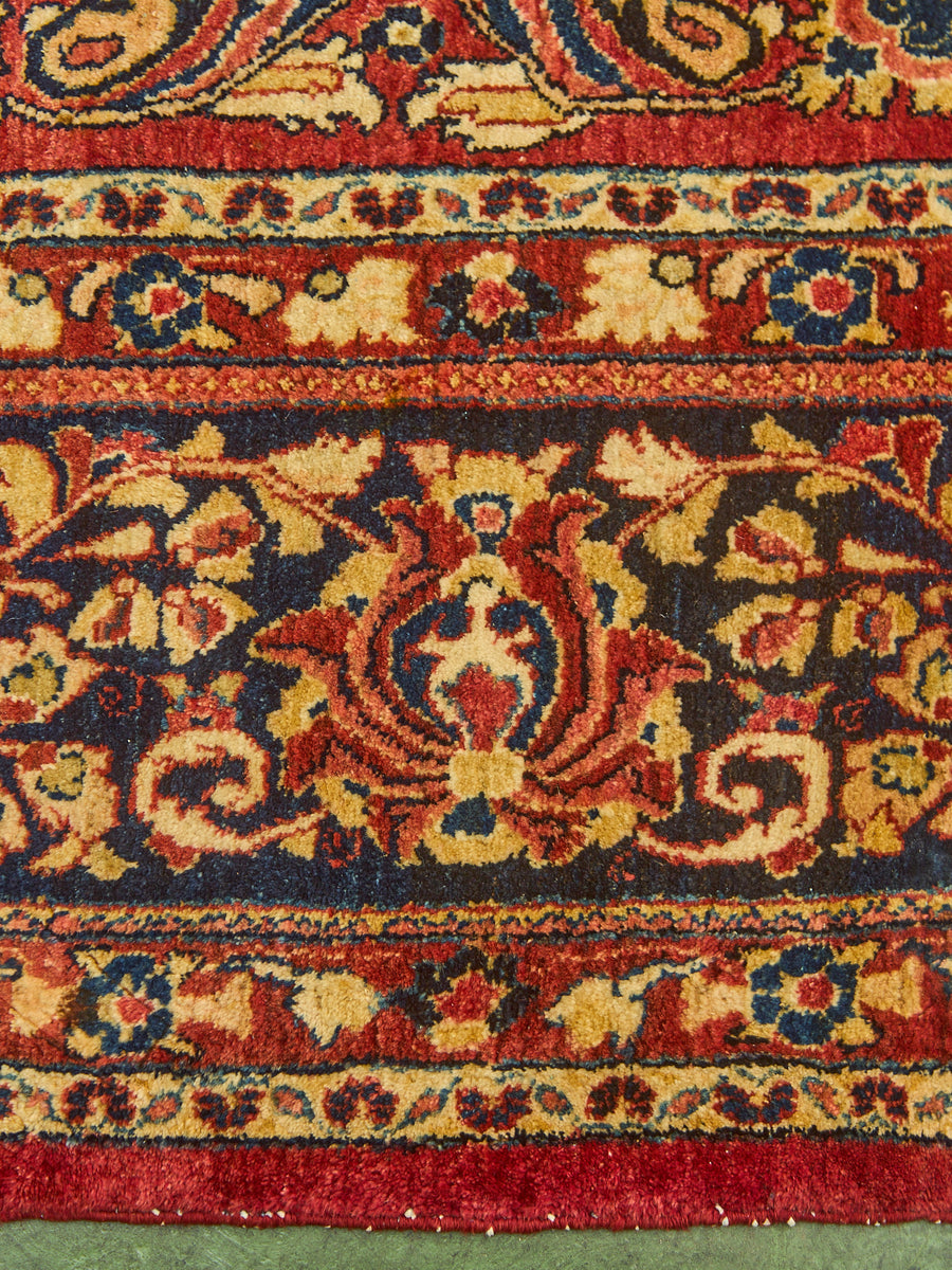 Large Persian Rug as Found – Sunbeam Vintage
