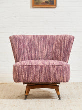 Load image into Gallery viewer, Vintage 1950’s Swivel Chair
