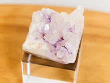 Load image into Gallery viewer, Amethyst on Quartz
