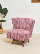 Load image into Gallery viewer, Vintage 1950’s Swivel Chair
