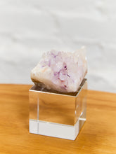 Load image into Gallery viewer, Amethyst on Quartz
