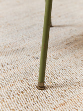 Load image into Gallery viewer, Pair of Green Floral Dinette Chairs
